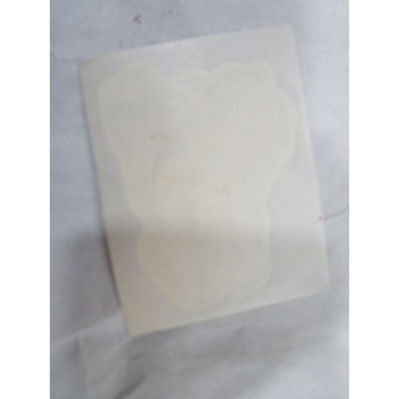 Vintage Garfield Odie Stickers Five Assorted Singles GUC Vintage 1980s - Picture 10 of 13